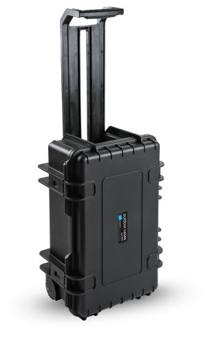 B&W Outdoor CASE TYP 6600 - schwarz