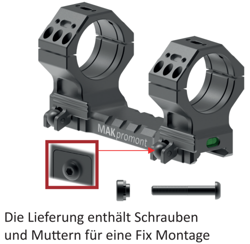 MAKpromont Monoblock