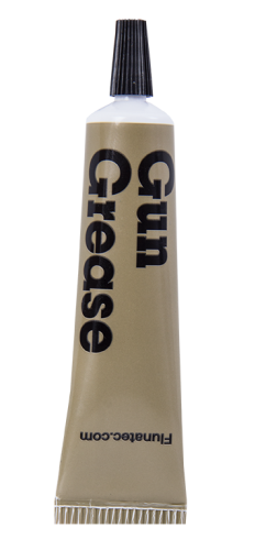 Fluna Waffenfett 15g weiss