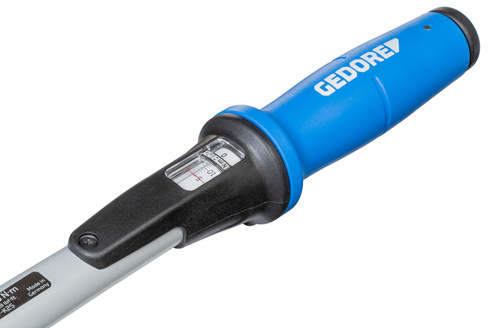 GEDORE Drehmomentschlüssel TORCOFIX K 1/4" 5-25 Nm TF-K25
