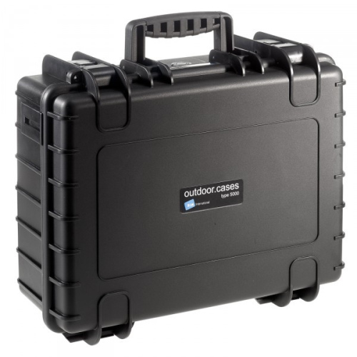 B&W Outdoor Case Typ 5000