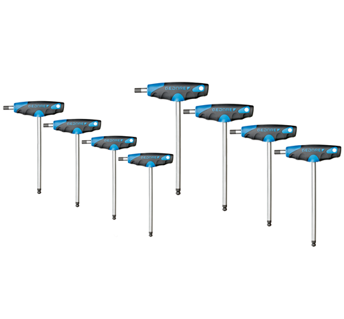 GEDORE Winkelschraubendreher-Satz 8-teilig DT 2142-008