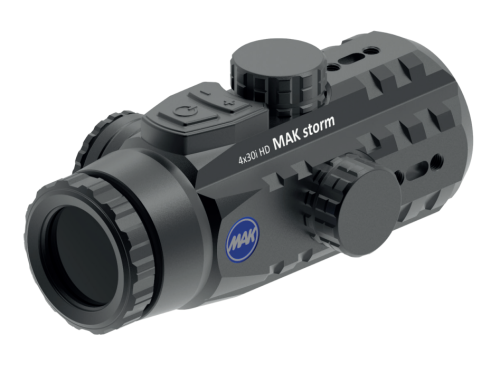 MAKstorm 4x30i HD, inkl. Standardmontage