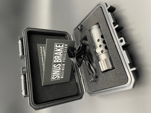 Sinus Brake - Barrel Tuner bis max .338