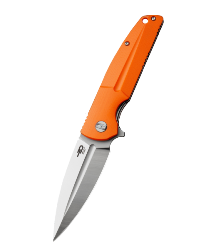 Bestech Klappmessser Fin Orange