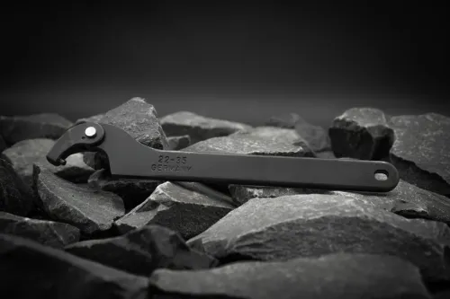 Gelenk-Hakenschlüssel d29mm (Industrieausführung)